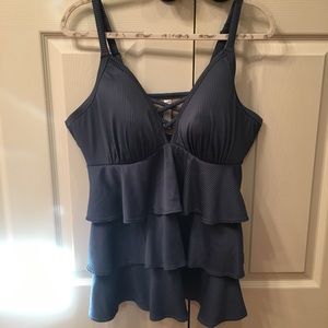 Cacique Swim Top